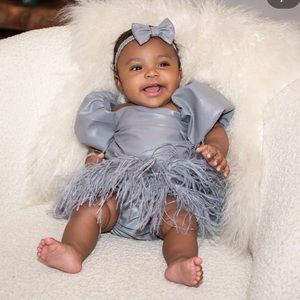 TheBrandLabel TheBrandLabelMini dress for baby girl